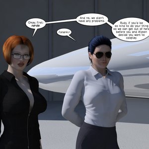 Master of His domain - Sins and Secrets - Issue 38-44 image 045