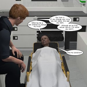 Master of His domain - Sins and Secrets - Issue 38-44 image 047