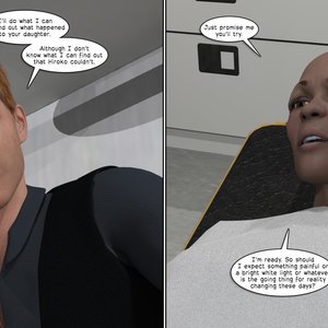 Master of His domain - Sins and Secrets - Issue 38-44 image 048