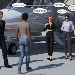 Master of His domain - Sins and Secrets - Issue 38-44 image 051