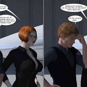 Master of His domain - Sins and Secrets - Issue 38-44 image 053
