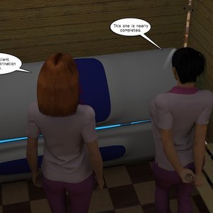 Master of His domain - Sins and Secrets - Issue 38-44 image 058