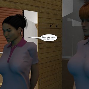 Master of His domain - Sins and Secrets - Issue 38-44 image 060