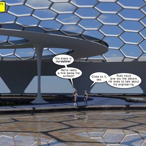 Master of His domain - Sins and Secrets - Issue 38-44 image 062