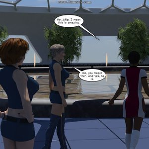 Master of His domain - Sins and Secrets - Issue 38-44 image 064