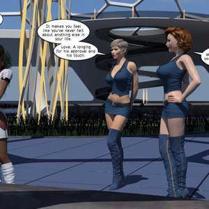 Master of His domain - Sins and Secrets - Issue 38-44 image 065