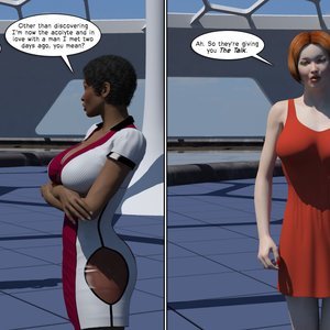 Master of His domain - Sins and Secrets - Issue 38-44 image 067
