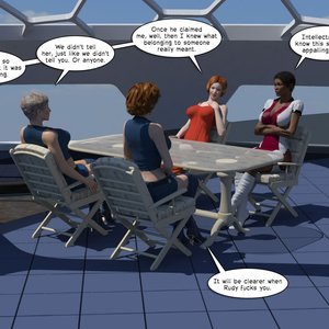 Master of His domain - Sins and Secrets - Issue 38-44 image 068