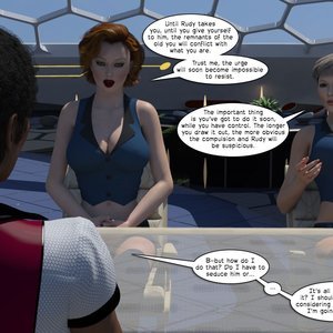 Master of His domain - Sins and Secrets - Issue 38-44 image 069