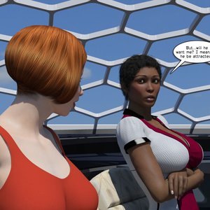 Master of His domain - Sins and Secrets - Issue 38-44 image 070