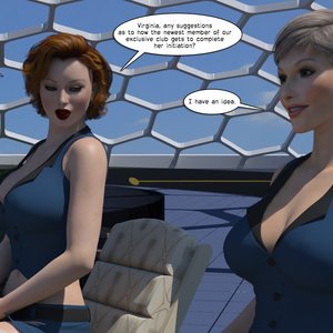 Master of His domain - Sins and Secrets - Issue 38-44 image 071