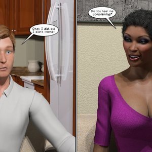Master of His domain - Sins and Secrets - Issue 38-44 image 074
