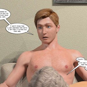 Master of His domain - Sins and Secrets - Issue 38-44 image 093