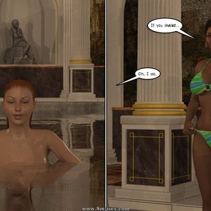 Master of His domain - Sins and Secrets - Issue 38-44 image 100