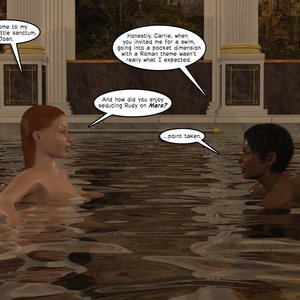 Master of His domain - Sins and Secrets - Issue 38-44 image 102