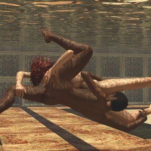 Master of His domain - Sins and Secrets - Issue 38-44 image 107