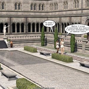 Master of His domain - Sins and Secrets - Issue 38-44 image 111