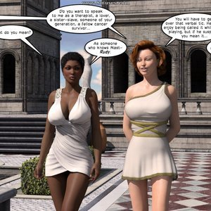 Master of His domain - Sins and Secrets - Issue 38-44 image 112