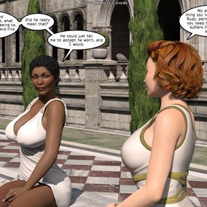 Master of His domain - Sins and Secrets - Issue 38-44 image 113