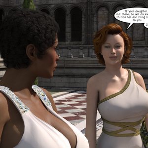 Master of His domain - Sins and Secrets - Issue 38-44 image 114