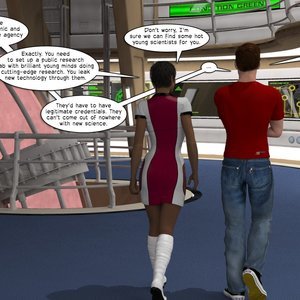 Master of His domain - Sins and Secrets - Issue 38-44 image 121