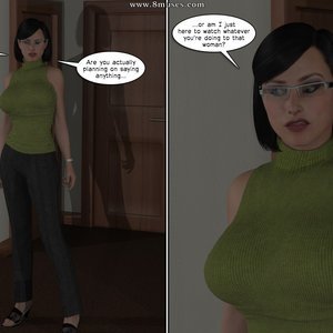 Master of His domain - Sins and Secrets - Issue 38-44 image 123