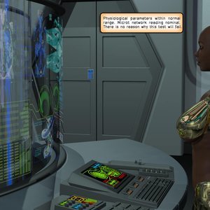 Master of His domain - Sins and Secrets - Issue 45-55 image 005