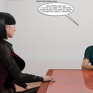 Master of His domain - Sins and Secrets - Issue 45-55 image 011