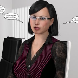 Master of His domain - Sins and Secrets - Issue 45-55 image 014