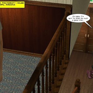 Master of His domain - Sins and Secrets - Issue 45-55 image 020