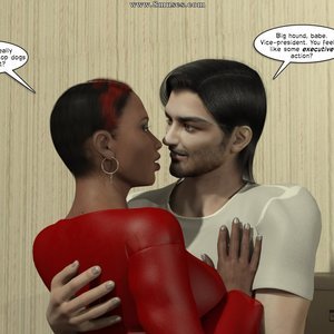 Master of His domain - Sins and Secrets - Issue 45-55 image 021