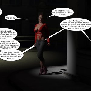 Master of His domain - Sins and Secrets - Issue 45-55 image 044