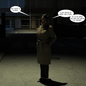 Master of His domain - Sins and Secrets - Issue 45-55 image 045