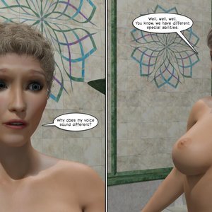 Master of His domain - Sins and Secrets - Issue 45-55 image 055