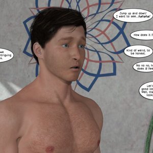 Master of His domain - Sins and Secrets - Issue 45-55 image 076