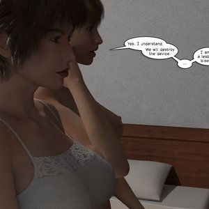 Master of His domain - Sins and Secrets - Issue 45-55 image 087