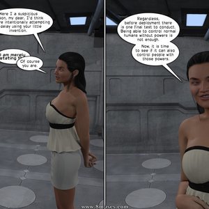 Master of His domain - Sins and Secrets - Issue 45-55 image 095