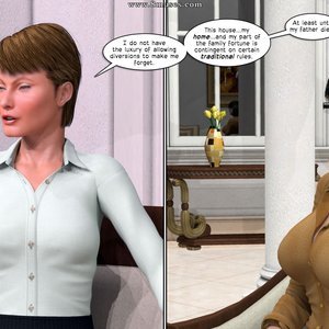 Master of His domain - Sins and Secrets - Issue 45-55 image 105