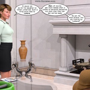 Master of His domain - Sins and Secrets - Issue 45-55 image 106