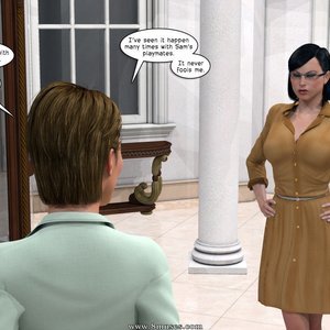 Master of His domain - Sins and Secrets - Issue 45-55 image 108