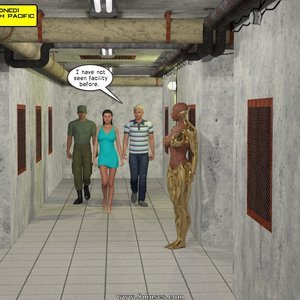 Master of His domain - Sins and Secrets - Issue 45-55 image 117