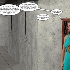 Master of His domain - Sins and Secrets - Issue 45-55 image 121