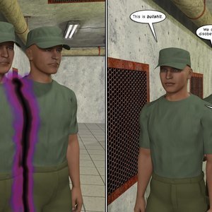 Master of His domain - Sins and Secrets - Issue 45-55 image 126