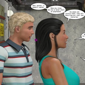 Master of His domain - Sins and Secrets - Issue 45-55 image 130