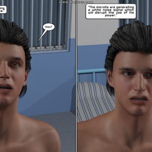 Master of His domain - Sins and Secrets - Issue 45-55 image 134