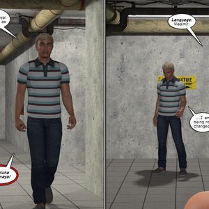 Master of His domain - Sins and Secrets - Issue 45-55 image 137