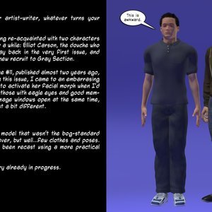 Master of His domain - Sins and Secrets - Issue 45-55 image 141