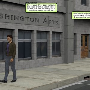 Master of His domain - Sins and Secrets - Issue 45-55 image 142