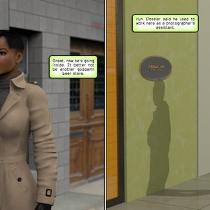 Master of His domain - Sins and Secrets - Issue 45-55 image 144