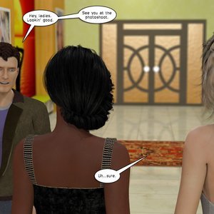 Master of His domain - Sins and Secrets - Issue 45-55 image 146